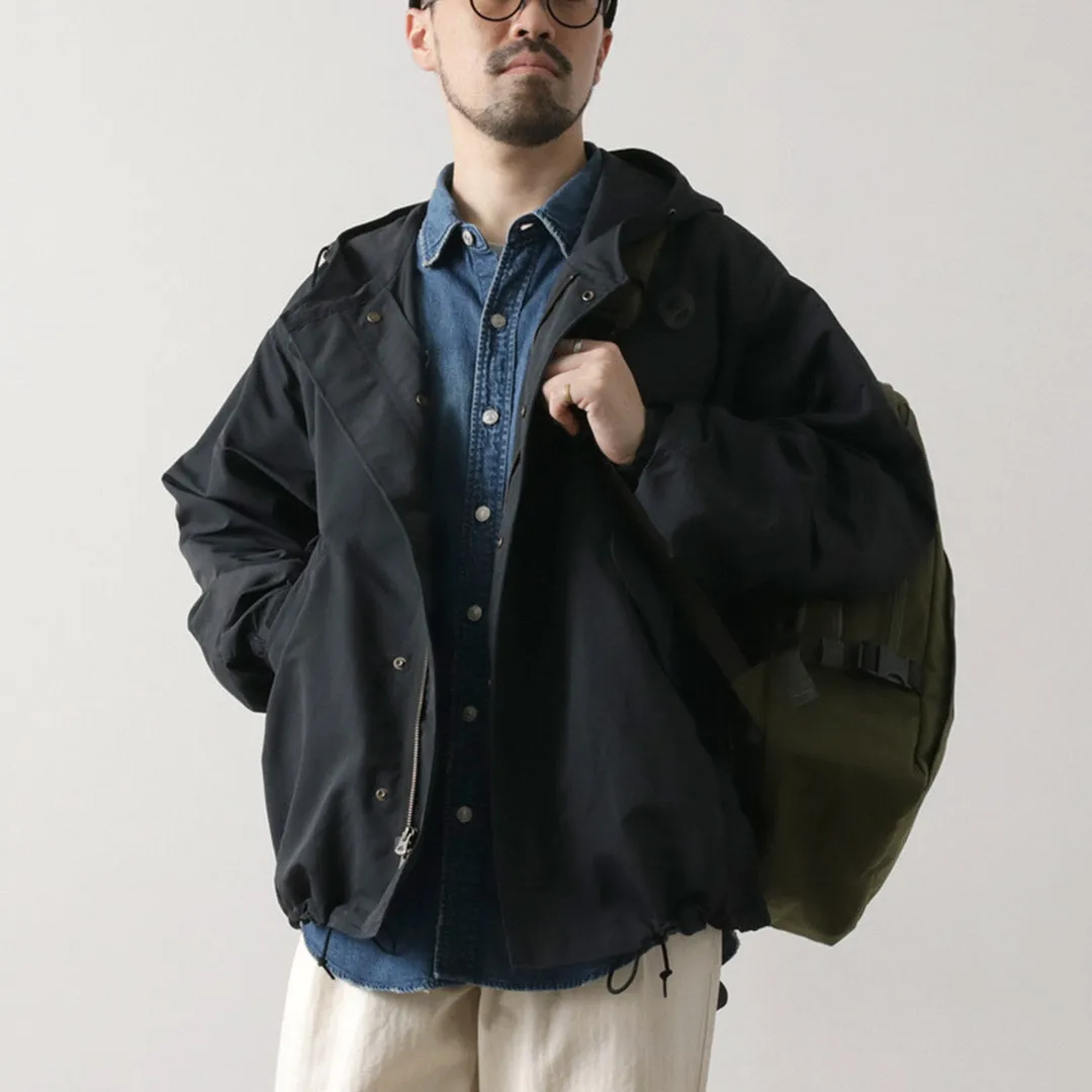 SIERRA DESIGNS / CORDURA 60/40 Short Mods Hoodie Anti Slip Shoulder Pads Wind Protection
