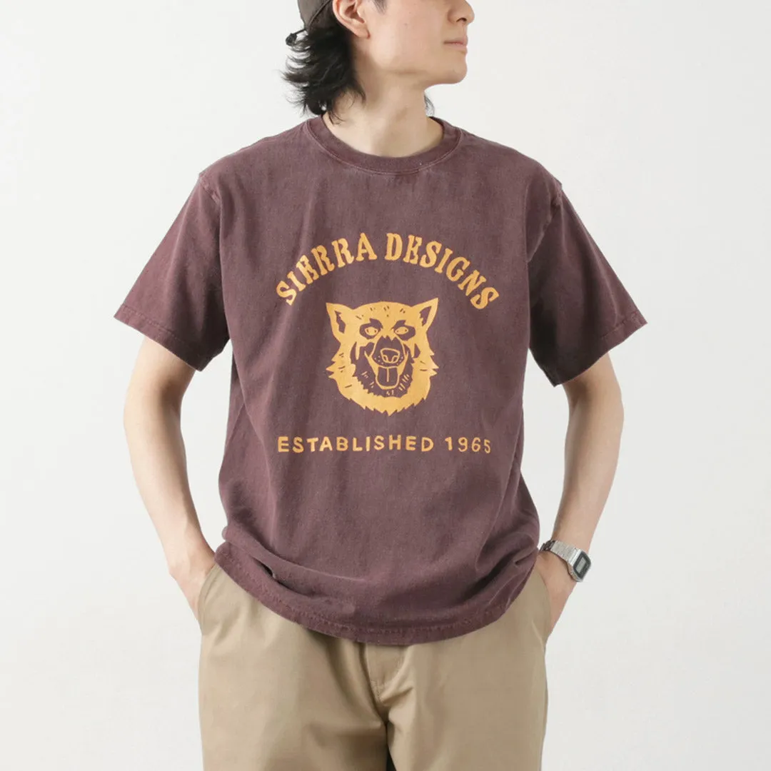 Layered Collar SIERRA DESIGNS / Dog T-Shirt