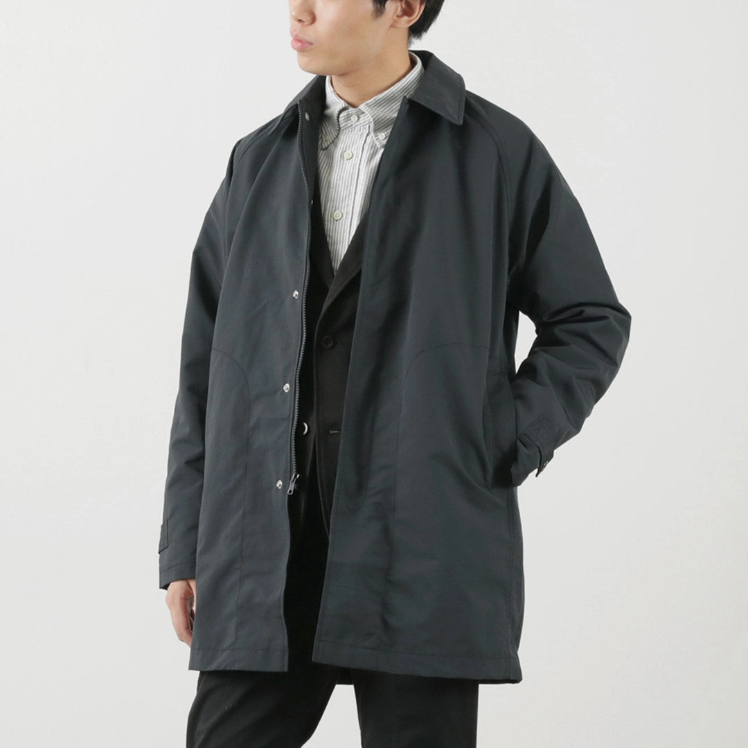 SIERRA DESIGNS / Tacoma Coat Relaxed Fit Silhouette NonChafing Seam Placement