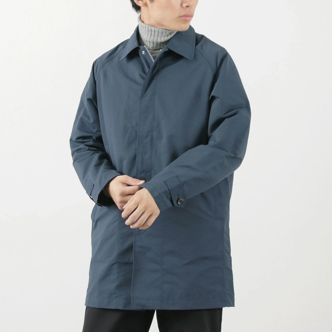 SIERRA DESIGNS / Tacoma Coat Organic Cotton Blend Flexible Daily Fit