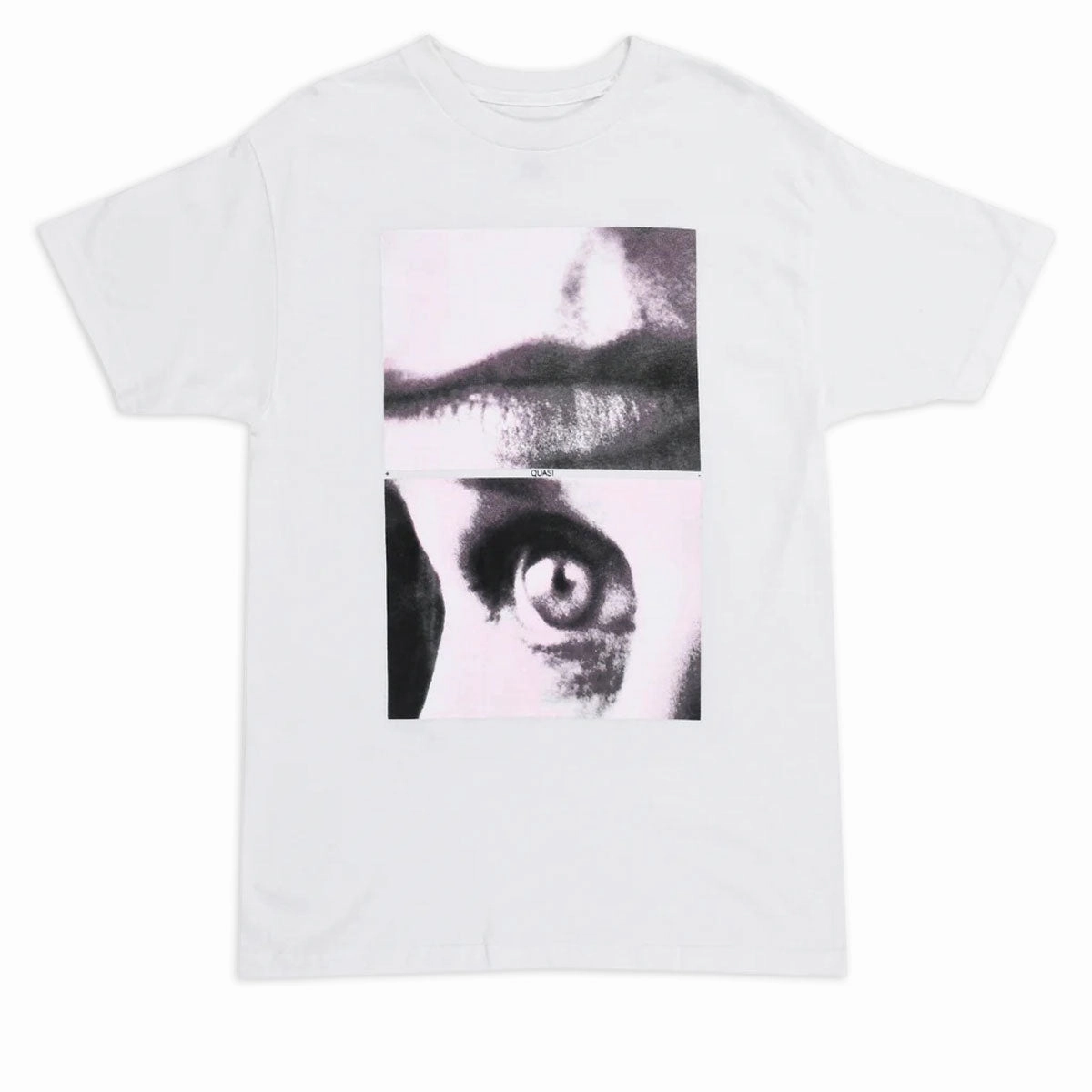 AntiStaticFinish Quasi Sense T-Shirt - White