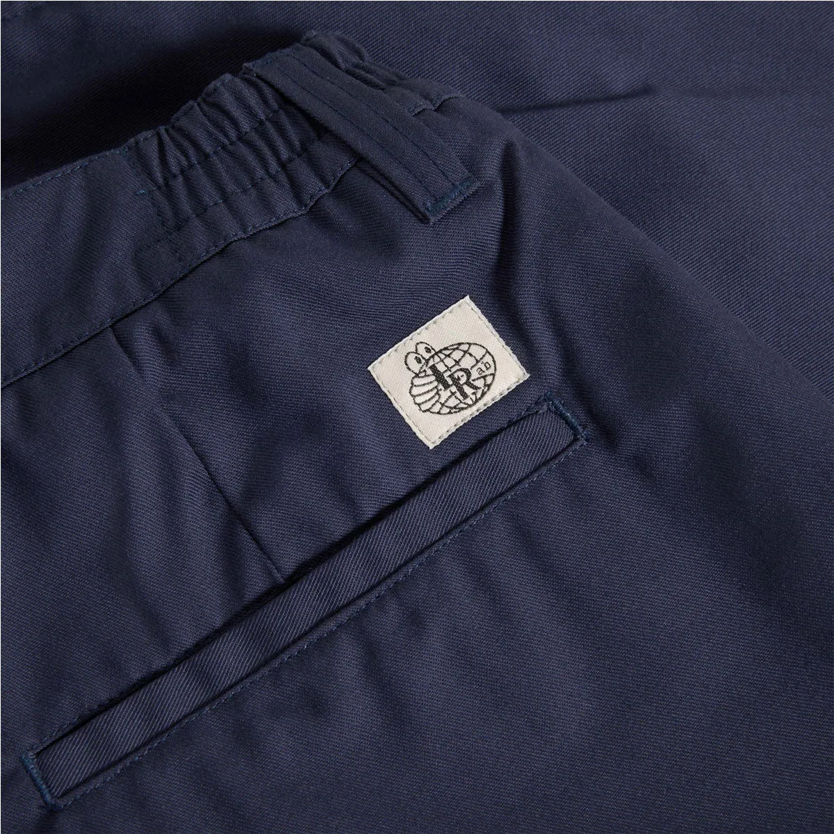 Last Resort AB PM001 Shorts - Dark Navy dance clothing