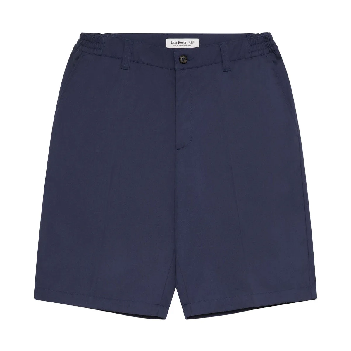 Durable Waistband Last Resort AB PM001 Shorts - Dark Navy