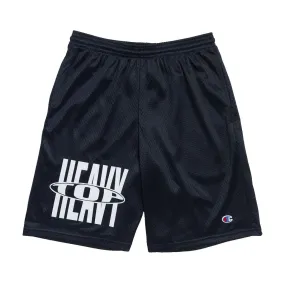 basketball clothing Top Heavy Ballin Shorts - Navy