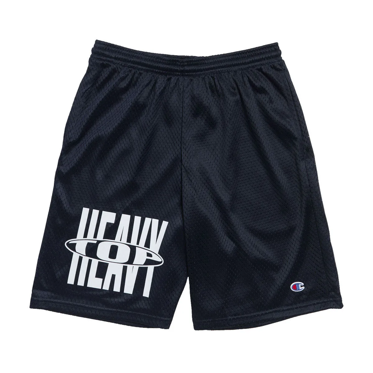 basketball clothing Top Heavy Ballin Shorts - Navy