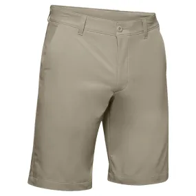 Mesh Fabric Under Armour EU Perfromance Tapered Tech Shorts - Brown