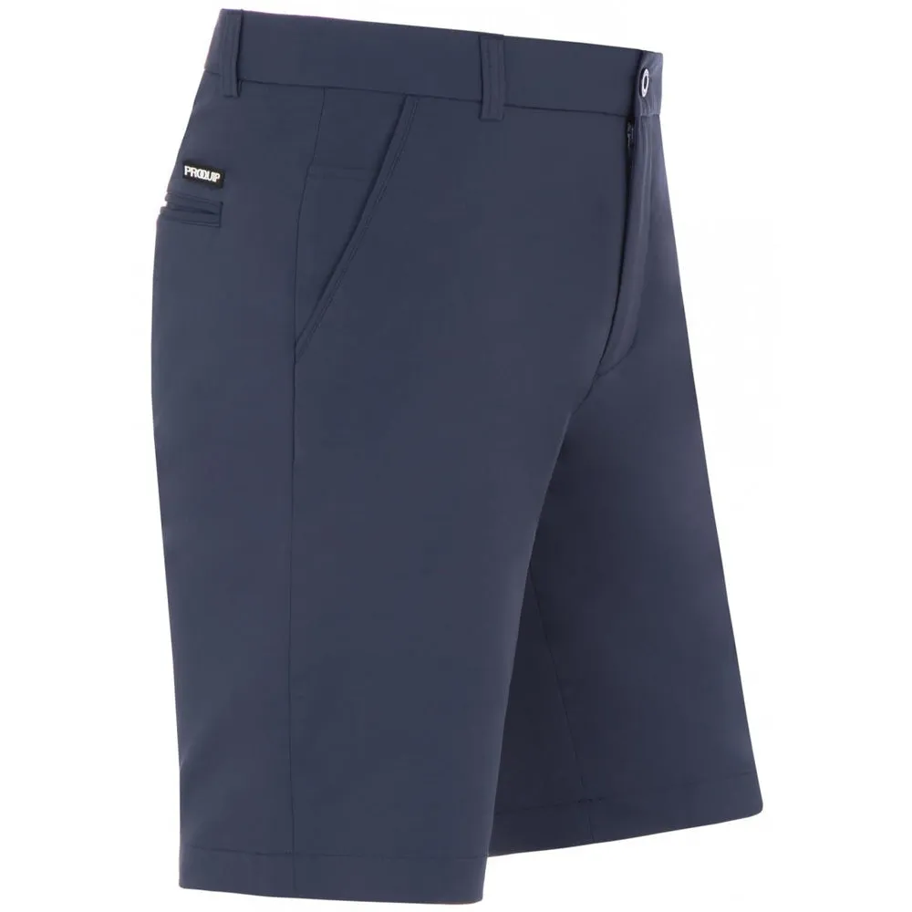 shrink - resistant ProQuip Pro Tech Dune Stretch Shorts - Navy