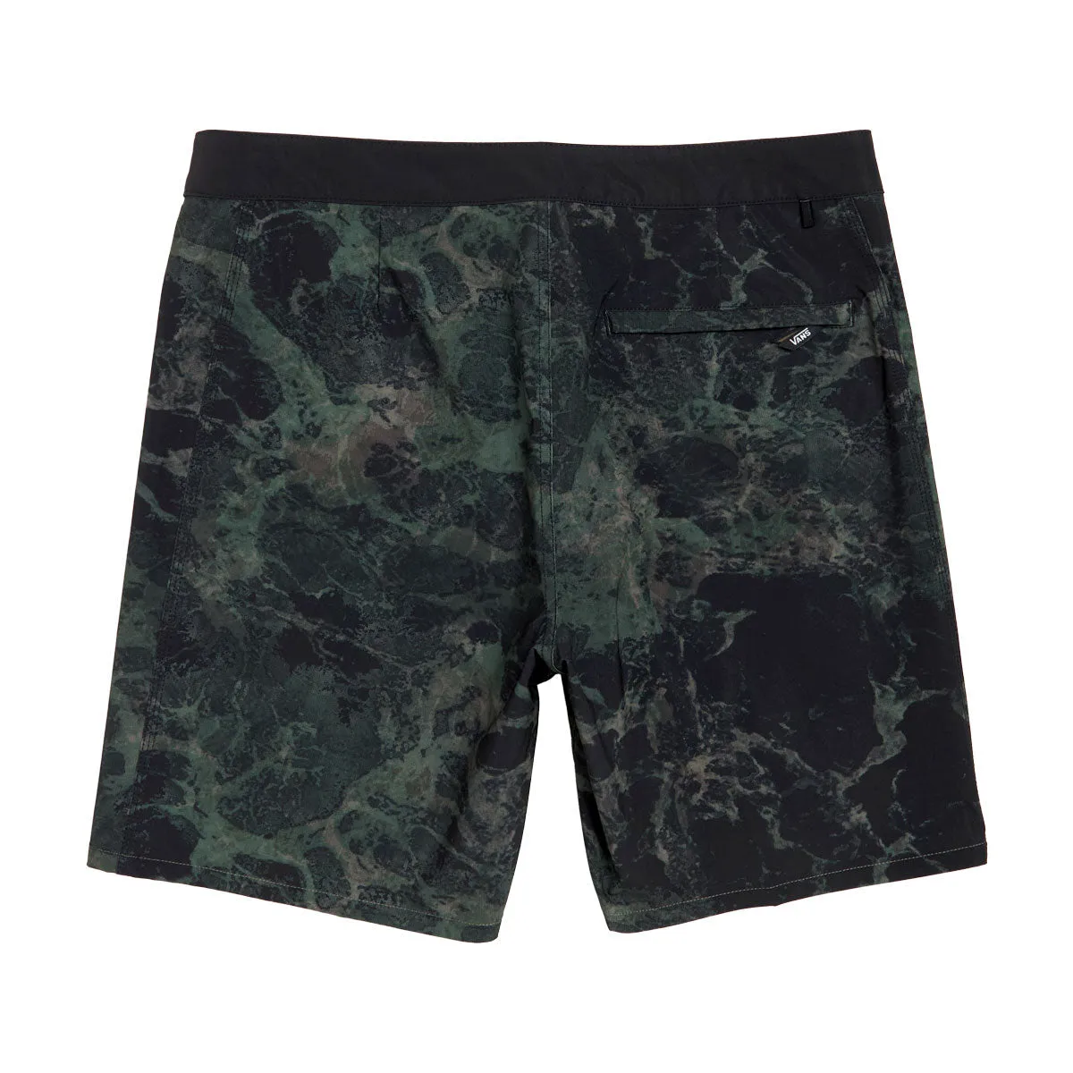 Vans MTE Daily Aop Sideline Boardshorts - Grape Leaf Minimalist Look