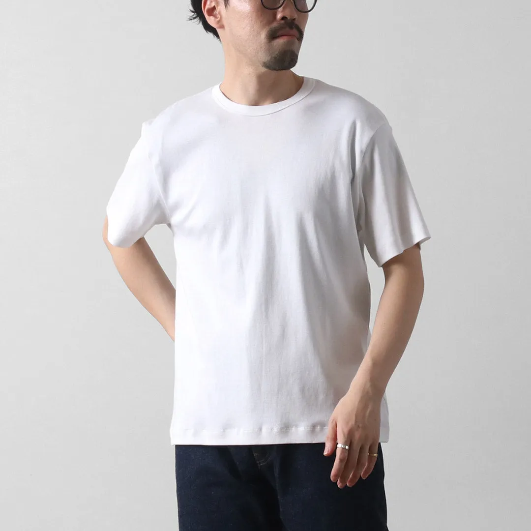 LIFiLL / Soft Stretch Short Sleeve T-Shirt DurableStitching Everyday Trend