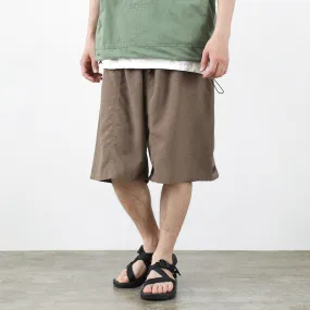 Eco Friendly Fabric Layered Panel Design CAL O LINE / Pueblo Pants 2