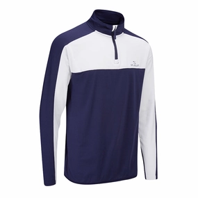 product handmade uniqueness Stuburt Evolve-Sport Mid Layer - Midnight