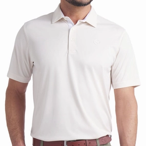 Puma Pure 2.0 Polo Shirt - Alpine Snow Feminine Touch Perfect for Any Outfit