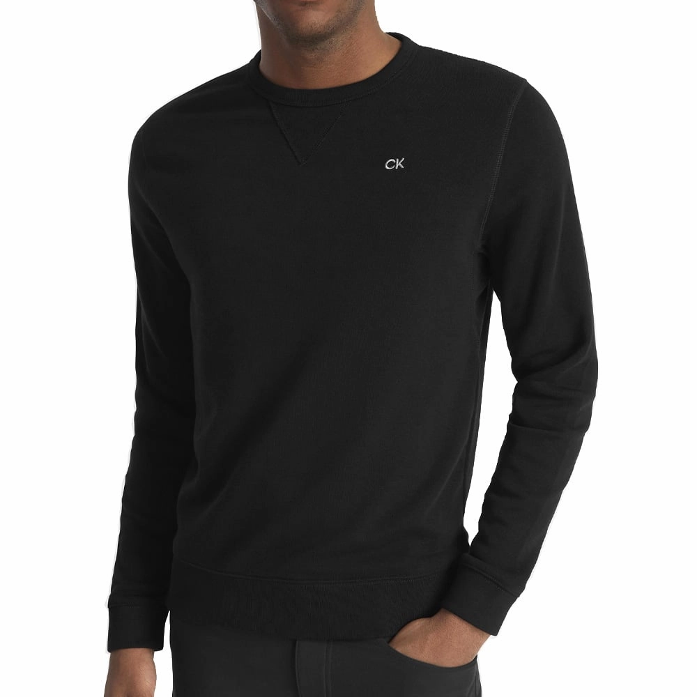 Calvin Klein Ohio Sweater - Black Vacation Style