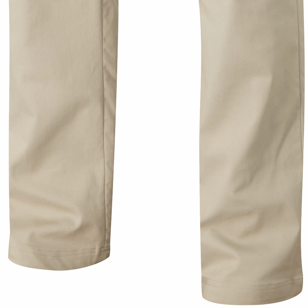No Ride Ping Bennett Trousers - Clay