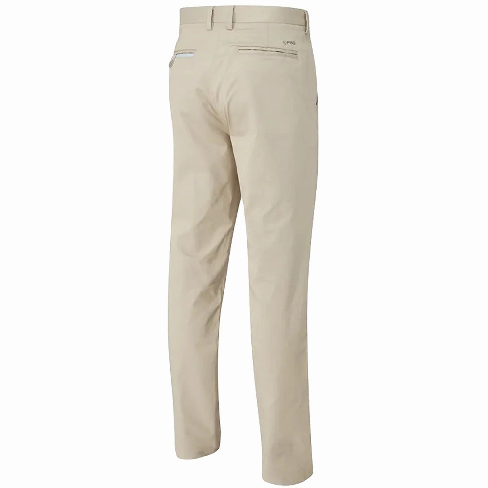 Ping Bennett Trousers - Clay SoftLining