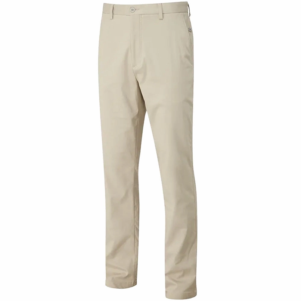 Ping Bennett Trousers - Clay Comfortable Fabric Sporty Cut