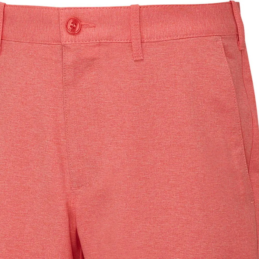 picnic wear stripe design Ping Bradley SensorCool Shorts - Poppy Marl