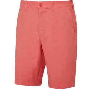 Ping Bradley SensorCool Shorts - Poppy Marl Sun Protection