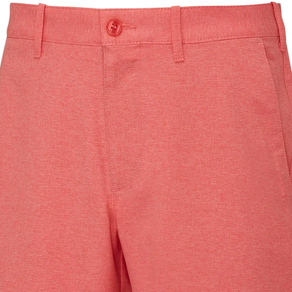 Foldable style Ping Bradley SensorCool Shorts - Poppy Marl