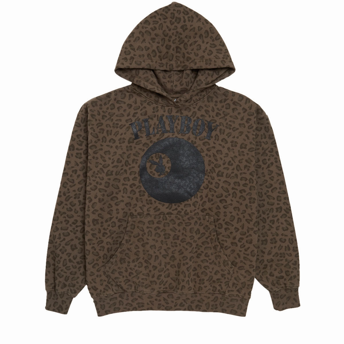 Color Bars x Playboy Billiards Hoodie - Leopard Street Ready Top Rated