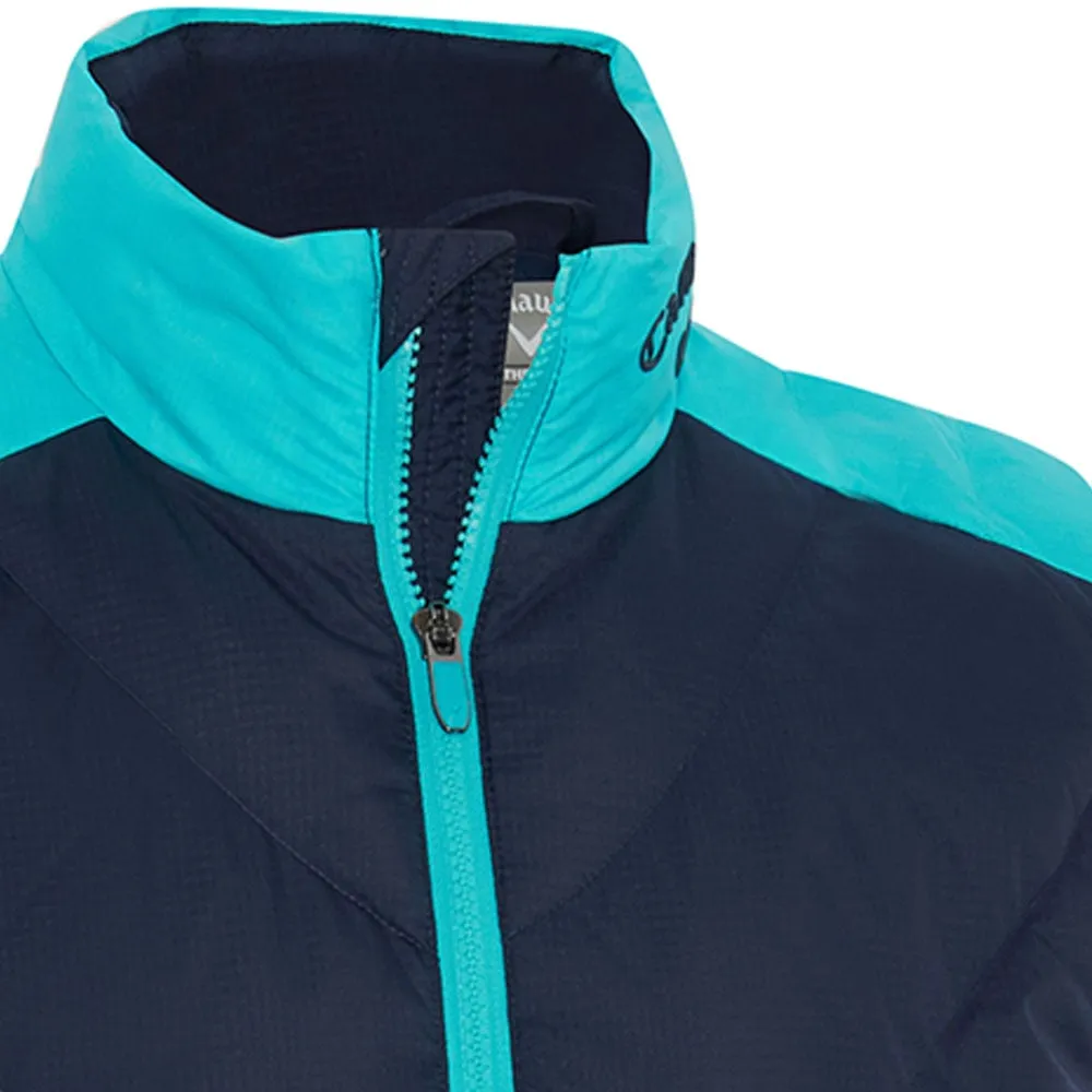 Comfortable clothing Callaway Primaloft Premium Vest - Peacoat