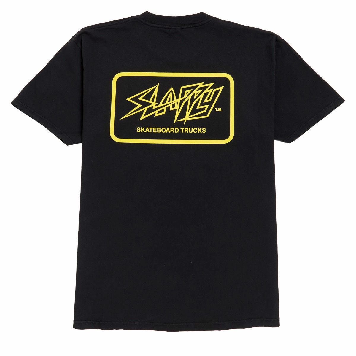 windproof Perfect Comfort Slappy Throwback T-Shirt - Black