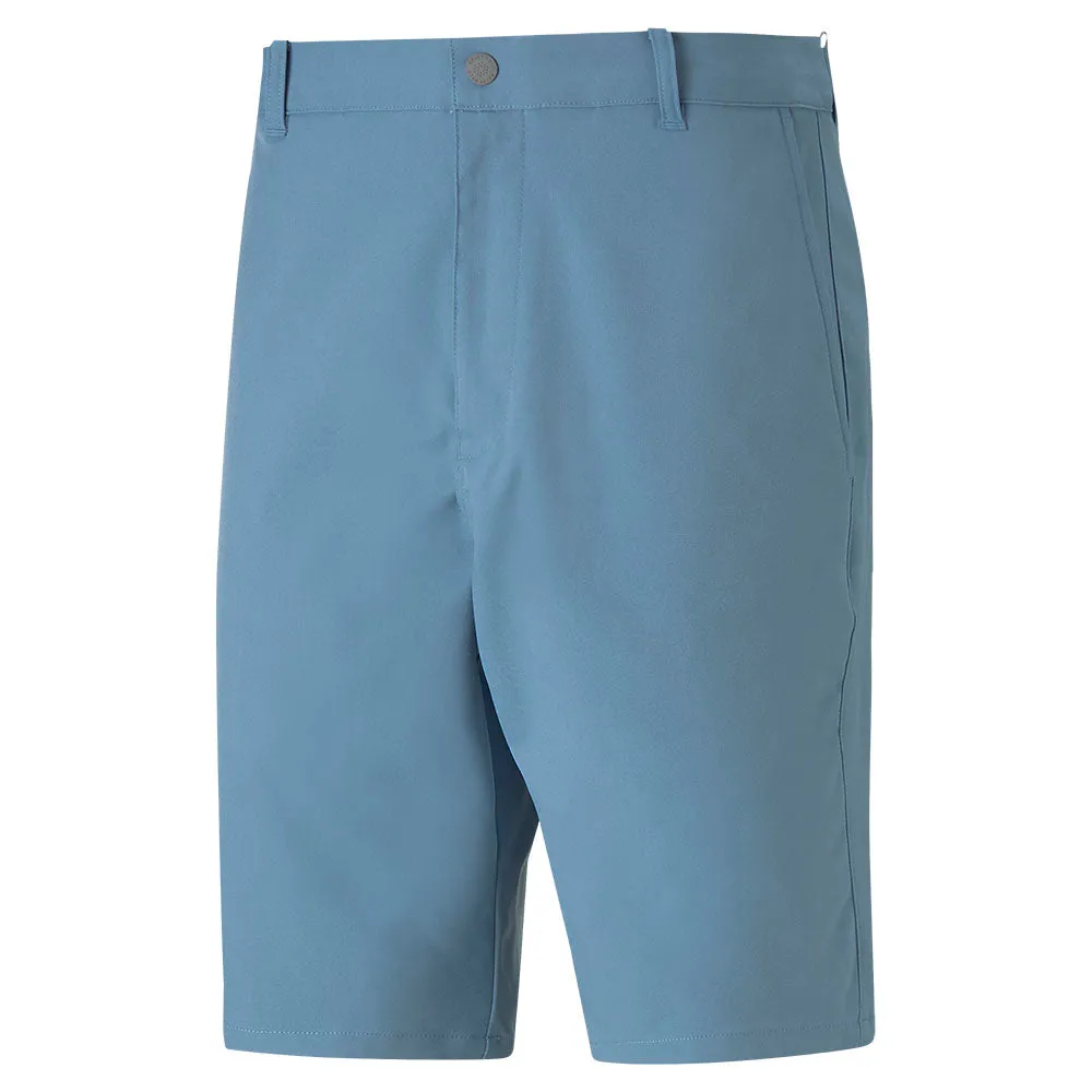 Puma Dealer 10" Shorts - Deep Dive Double Needle Stitching skateboarding outfit