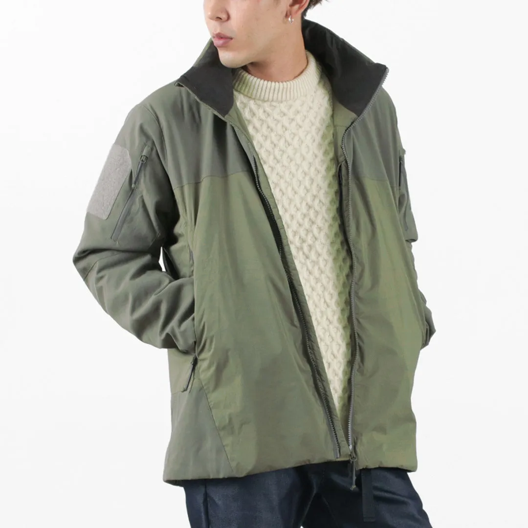 TILAK / VERSO MIG VERSO MIG Insulated Jacket Thermoplastic Elastomer Trim HeatRetentionTechnology