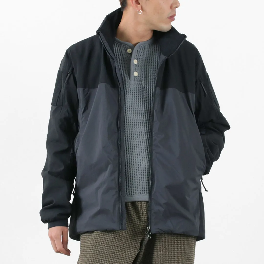 Layered Protection TILAK / VERSO MIG VERSO MIG Insulated Jacket