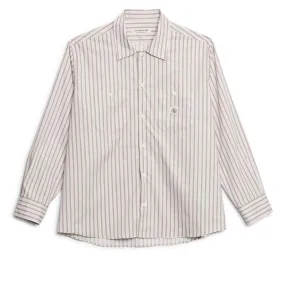 Personalized Touch Embroidered Logo Last Resort AB SM001 Shirt - Peyote