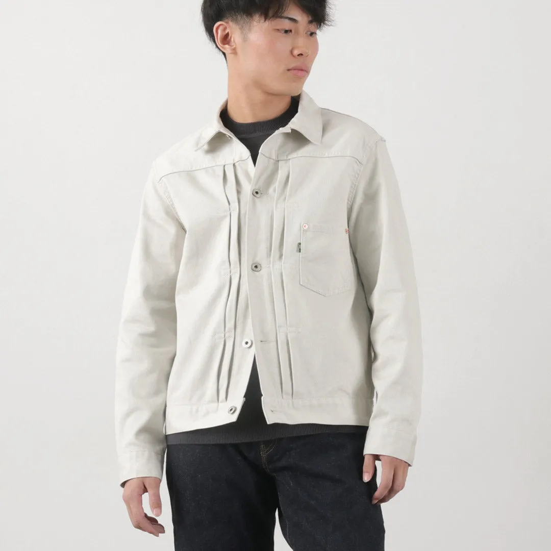 FOB FACTORY / F2438 Pique Jacket Moisture wicking