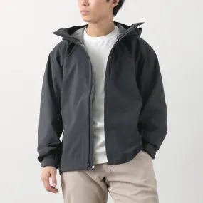 Water Repellent Fabric Urban Hike Style HOUDINI / M'S Five to Nine Jacket