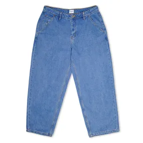 Sport Ready Snack Pole Position Jeans - Skyline Blue