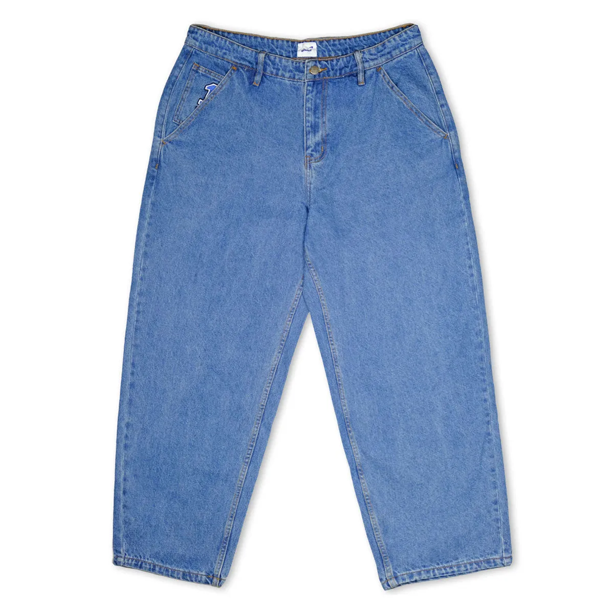 Sport Ready Snack Pole Position Jeans - Skyline Blue