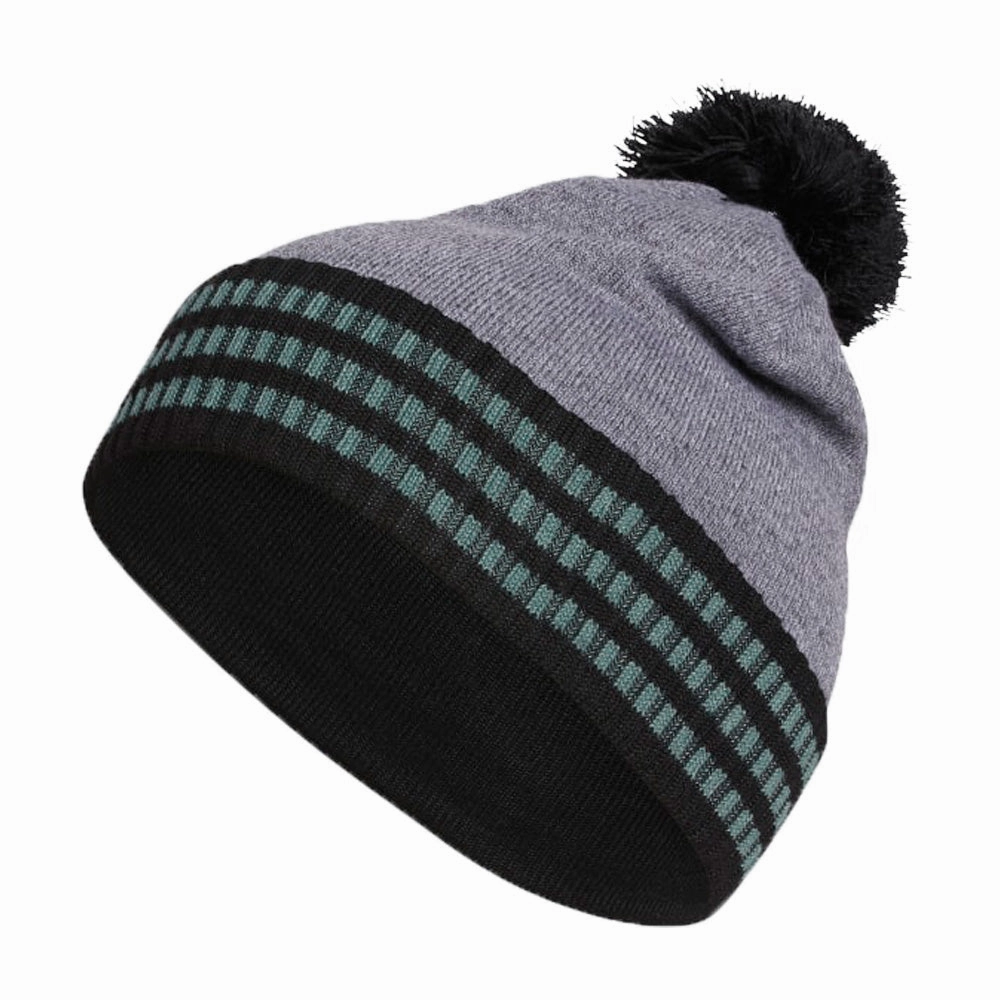adidas Statement Beanie - Black Embellished Detail