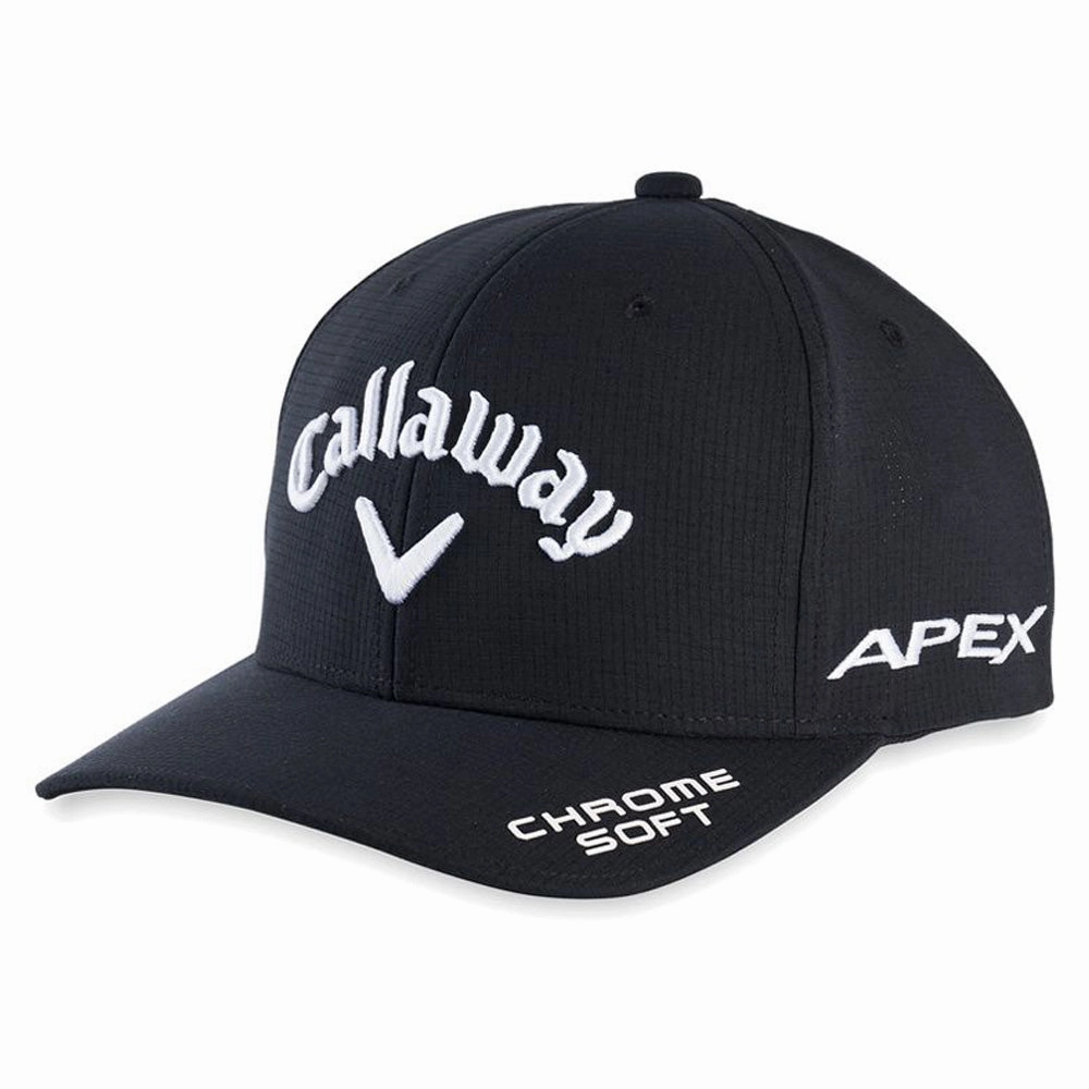 city break Callaway Tour Authentic Performance Pro Adjustable Cap - Black