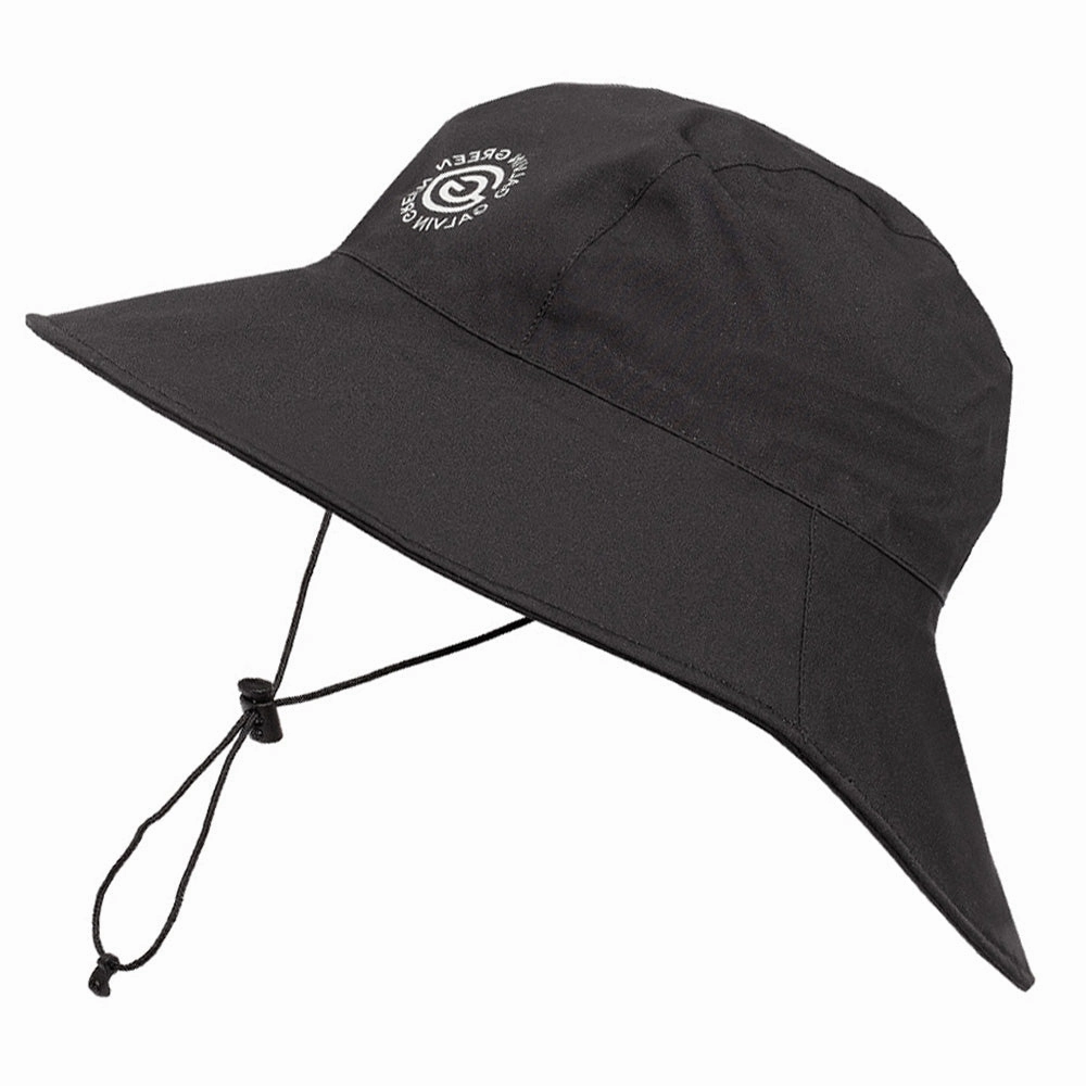 Galvin Green Asher Waterproof Hat - Black Cold Weather