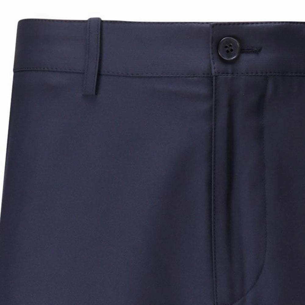 Structured fabric Ping Bradley Trousers - Navy
