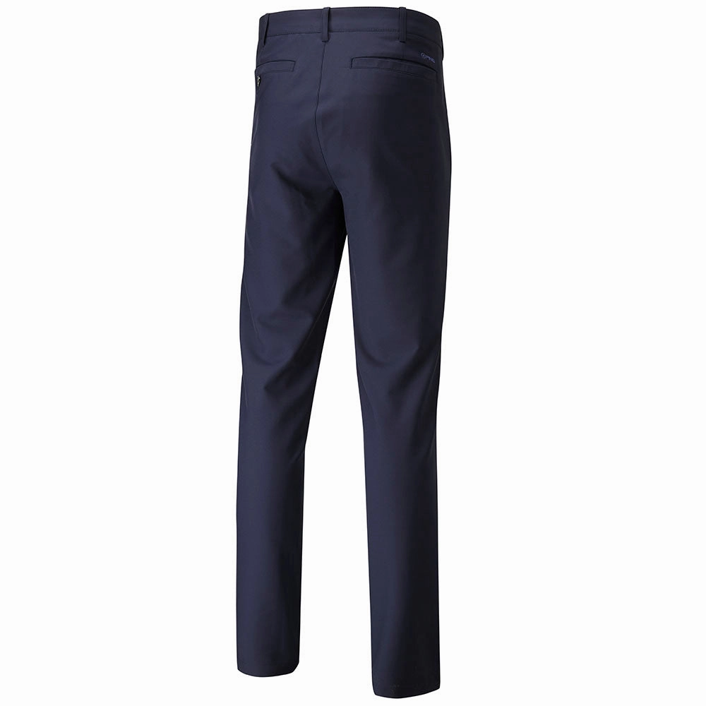 Compact Fit Ping Bradley Trousers - Navy