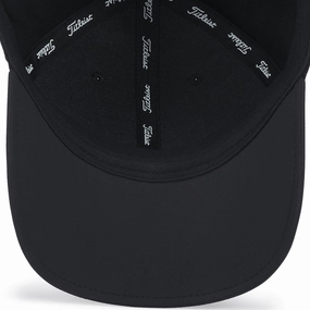 Commuter Look Titleist Players Performance Ball Marker Cap - Black/Black