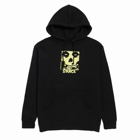 Lifestyle Wear Stance x Misfits Hoodie - Black