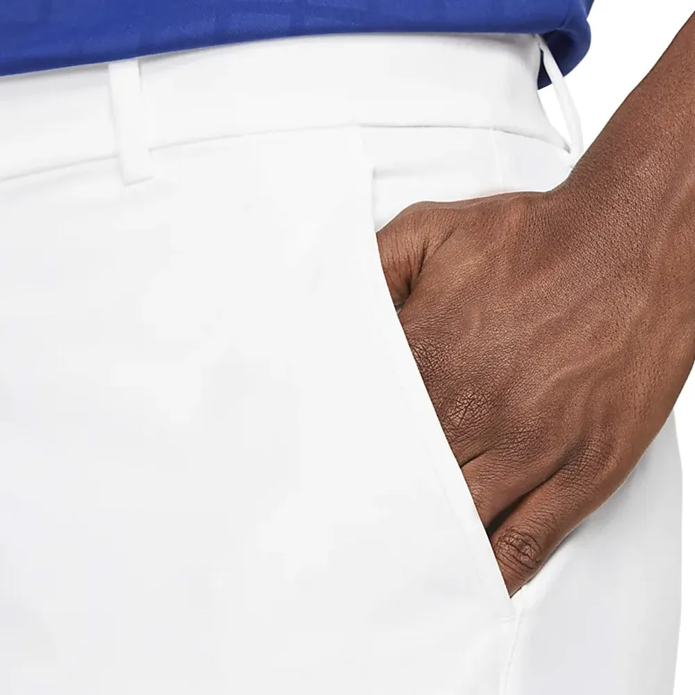 poolside fashion Quick Release Fasteners Nike Dri-FIT Shorts - White