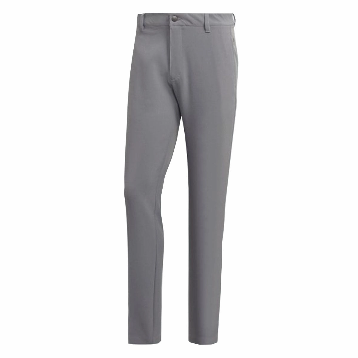 Eco Friendly Dye adidas Ultimate 365 3-Stripes Tapered Golf Trousers - Grey Three