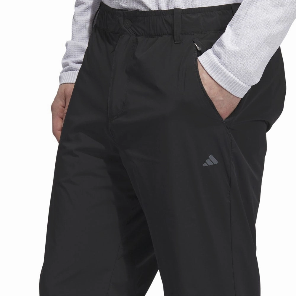 adidas Ultimate365 Tour Wind.Rdy Trousers - Black RegularFit Refined fit