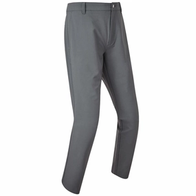 FootJoy Ess Perform Trousers - Charcoal Stretchable Wear Quick Dry Fit