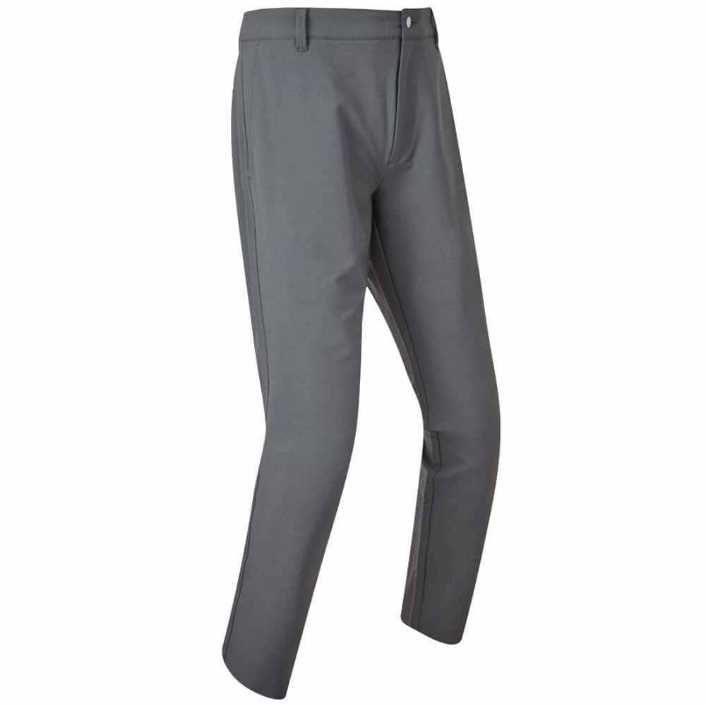 FootJoy Ess Perform Trousers - Charcoal Stretchable Wear Quick Dry Fit