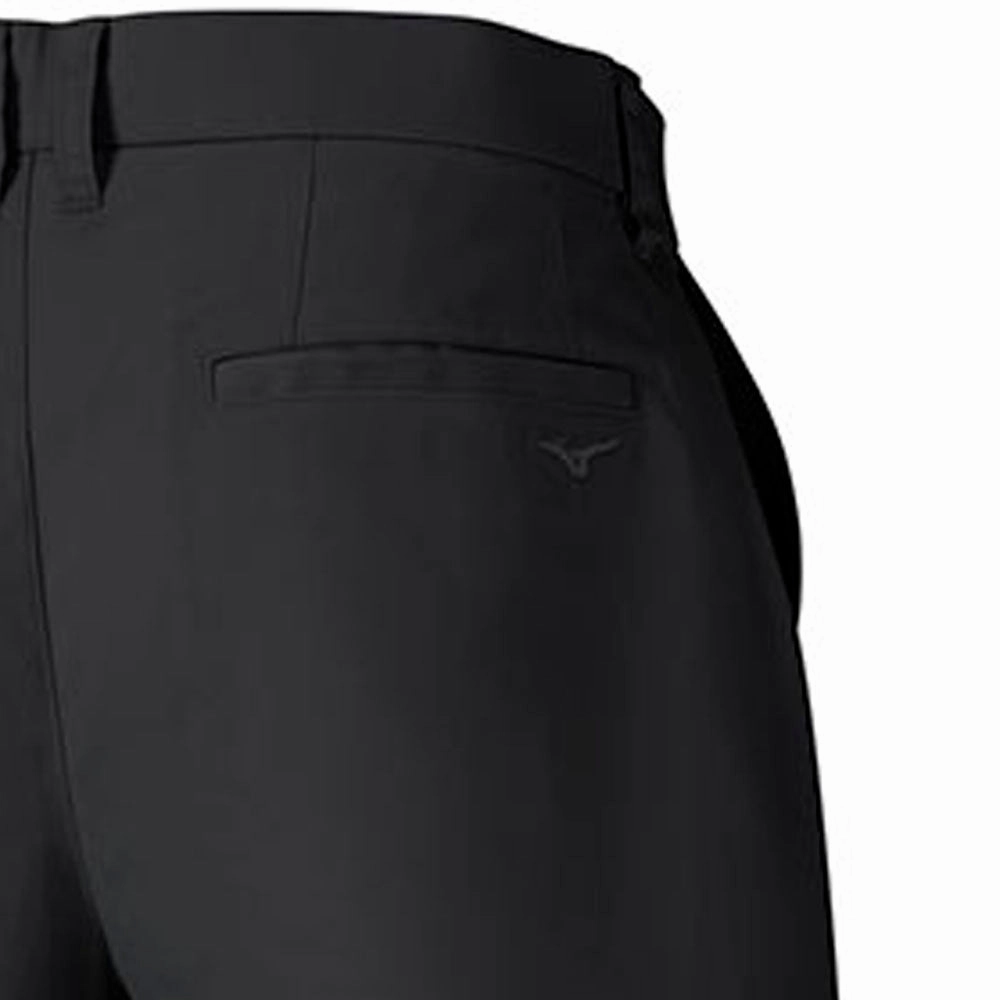 Mizuno Winter Elite Trousers - Black Casual Fit