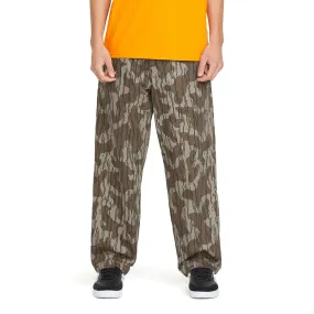 Volcom Frickin Skate Work Chino Pants - Brindle Core Fit