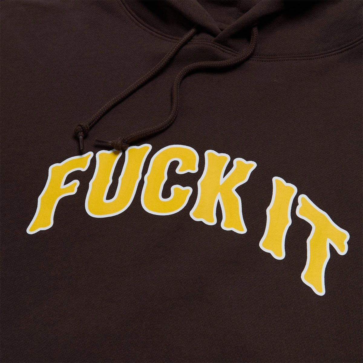 HUF Balboa Hoodie - Bison Cozy Wear New Arrival
