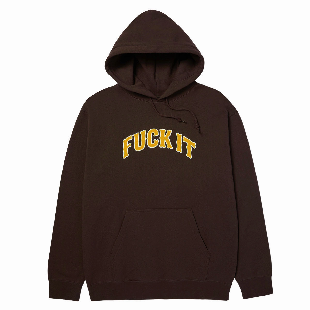 HUF Balboa Hoodie - Bison Four Way Stretch Collectible